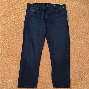 Mavi Men's Deep Indigo Straight 38/30 Like new Jeans
